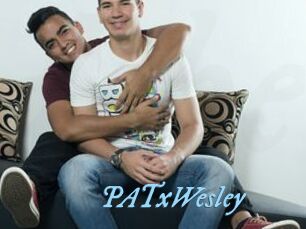 PATxWesley