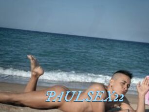 PAULSEX22
