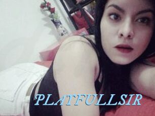 PLAYFULLSIR