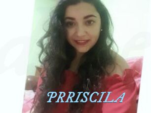 PRRISCILA