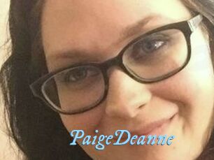 PaigeDeanne