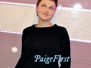 PaigeFirst DeriheruI