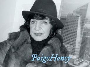PaigeHoney DeriheruI