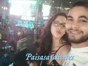 Paisasardientes