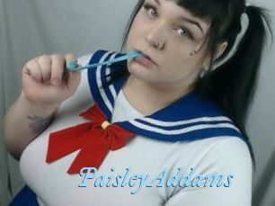 PaisleyAddams