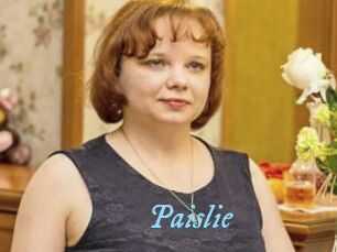 Paislie