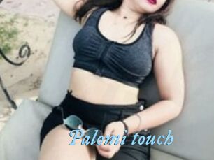 Palomi_touch