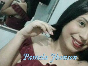 Pamela_Jhonson