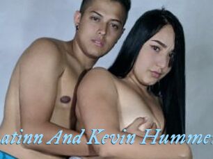 Pamela_Latinn_And_Kevin_Hummer