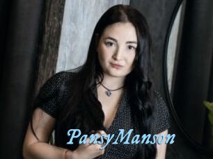 PansyManson