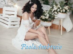 PaolaAmbrosio