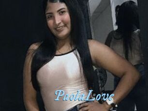 PaolaLove