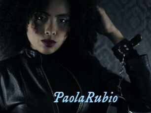 PaolaRubio
