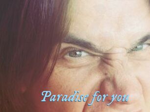 Paradise_for_you DeriheruI