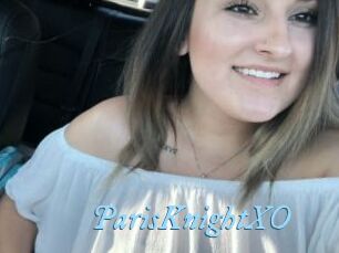 ParisKnightXO