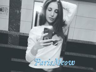 ParisMeow