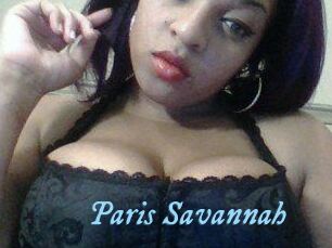 Paris_Savannah