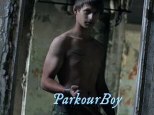 ParkourBoy