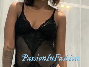 PassionInFashion