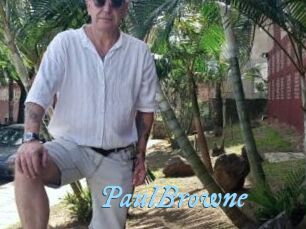 PaulBrowne