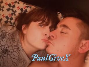 PaulGiveX