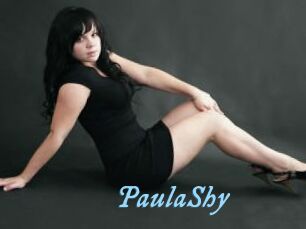 PaulaShy