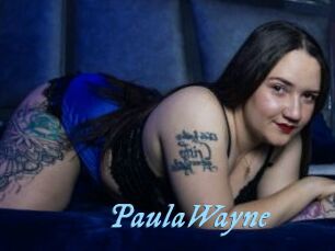 PaulaWayne