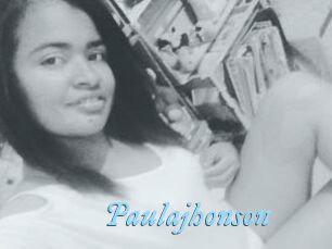 Paulajhonson