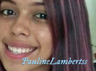 PaulineLambertss