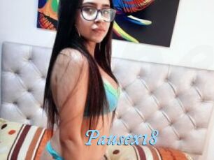 Pausex18