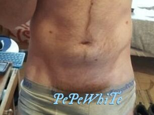 PePeWhiTe