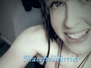 PeacefulWarrior