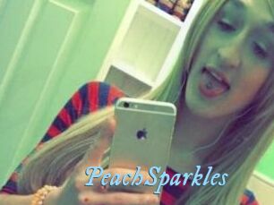 PeachSparkles