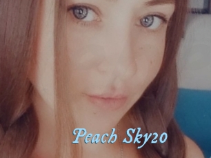 Peach_Sky20