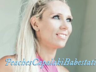 PeachesCapalakiBabestation