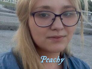 Peachy
