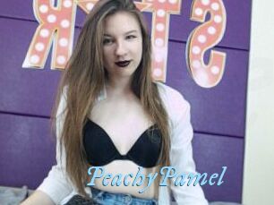 PeachyPamel