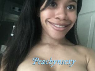 Peachynsexy