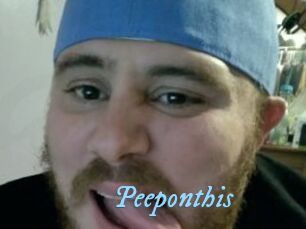 Peeponthis