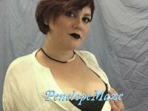 Penelope_Maze