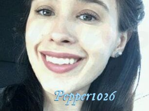 Pepper1026