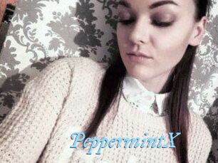 PeppermintX