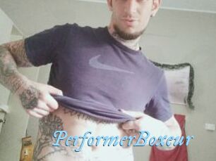 PerformerBoxeur