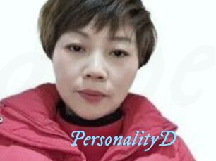 PersonalityD