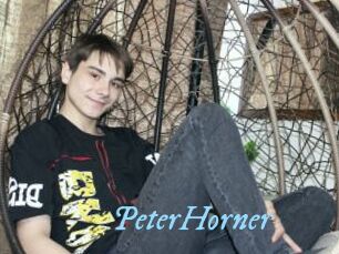 PeterHorner