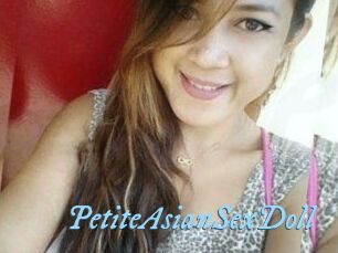 PetiteAsianSexDoll