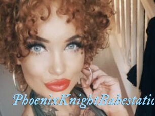 PhoenixKnightBabestation