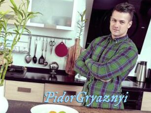 PidorGryaznyi