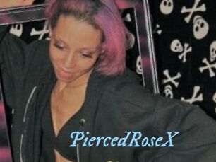 PiercedRoseX