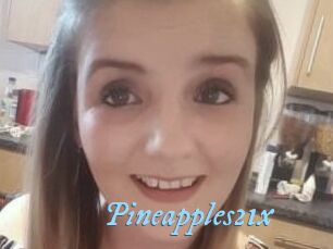 Pineapples21x
